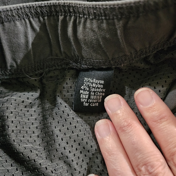 Tilly's Gray RSQ active jogger pants Size S - Picture 9 of 10